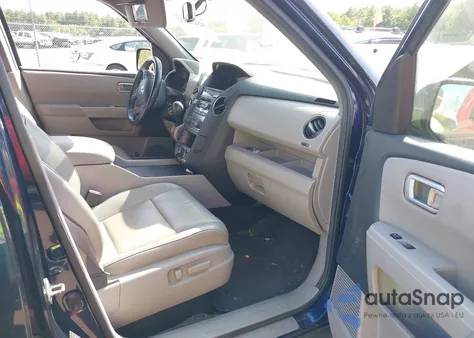 2013 Honda Pilot Ex-L z USA, uszkodzony, nr VIN 5FNYF4H75DB063094